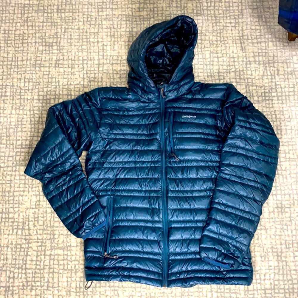 Patagonia Nano Down Puff Jacket